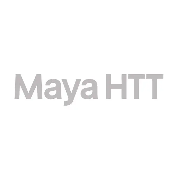 Maya HTT Logo