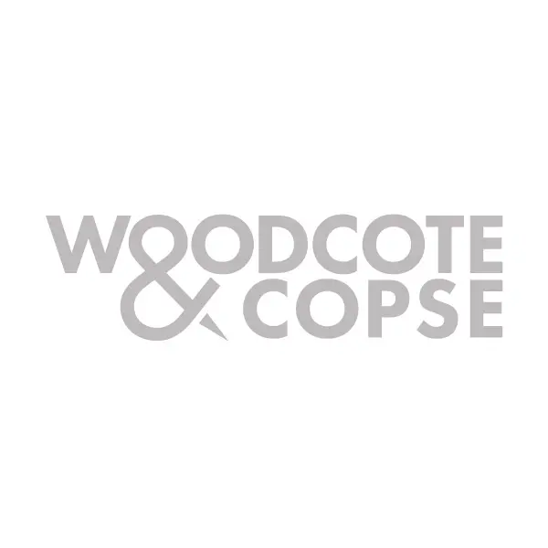 Woodcote & Copse Branding